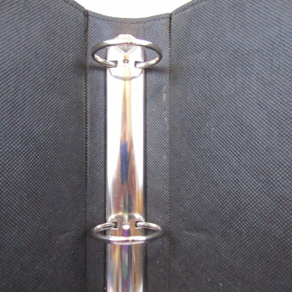 Bindertek Premium Leather 3-Ring Binder/Photo Album - 3rd of 8 - Picture 6 of 7